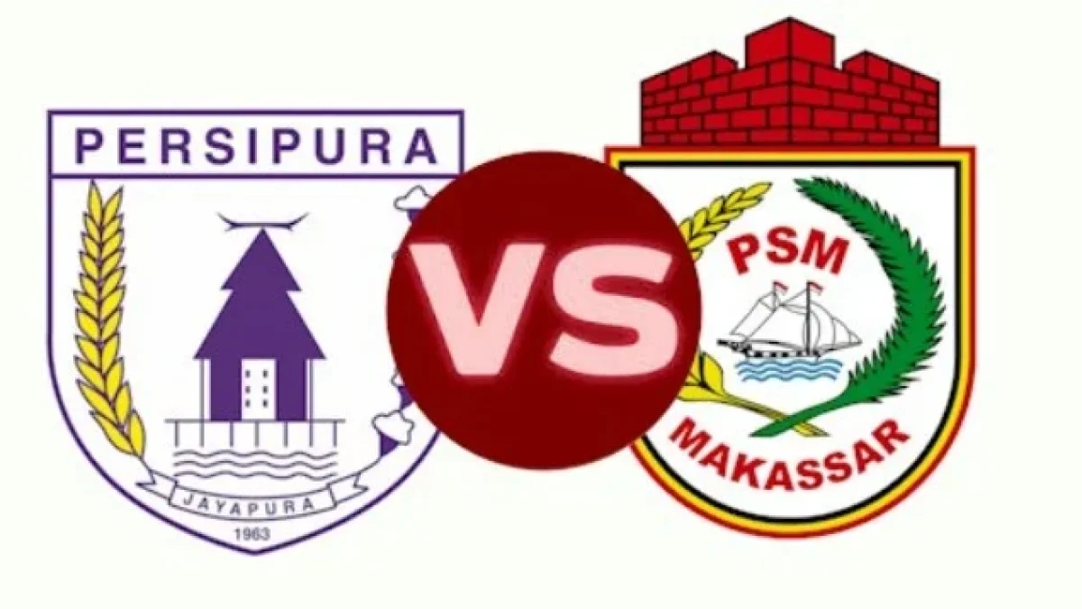 Live Score Persipura vs PSM Hari Ini, Skor 0 – 0 FT Liga 1 Gojek Traveloka Pekan 26 (27/9/17)