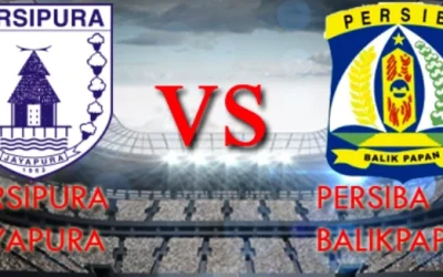 Live Score Persipura vs Persiba, Skor 4 – 2 FT Liga 1 Gojek Traveloka Pekan 24 Live di TvOne