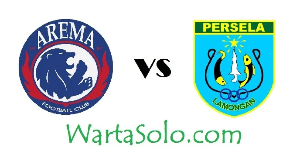 Live Streaming Arema FC Vs Persela Malam Ini, Jadwal Siaran Langsung Liga 1 Gojek Traveloka di TVOne