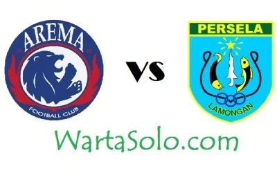 Live Streaming Arema FC Vs Persela Malam Ini, Jadwal Siaran Langsung Liga 1 Gojek Traveloka di TVOne