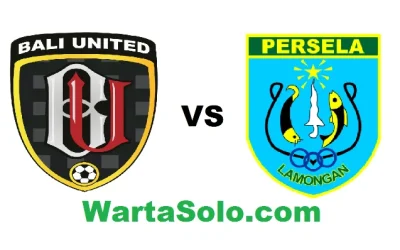 Live Streaming Bali United Vs Persela, Jadwal Siaran Langsung Liga 1 Gojek Traveloka di TVOne