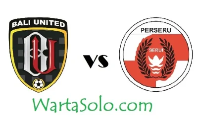 Live Streaming Bali United Vs Perseru Serui, Jadwal Siaran Langsung Liga 1 Gojek Traveloka Pekan 26 di TVOne