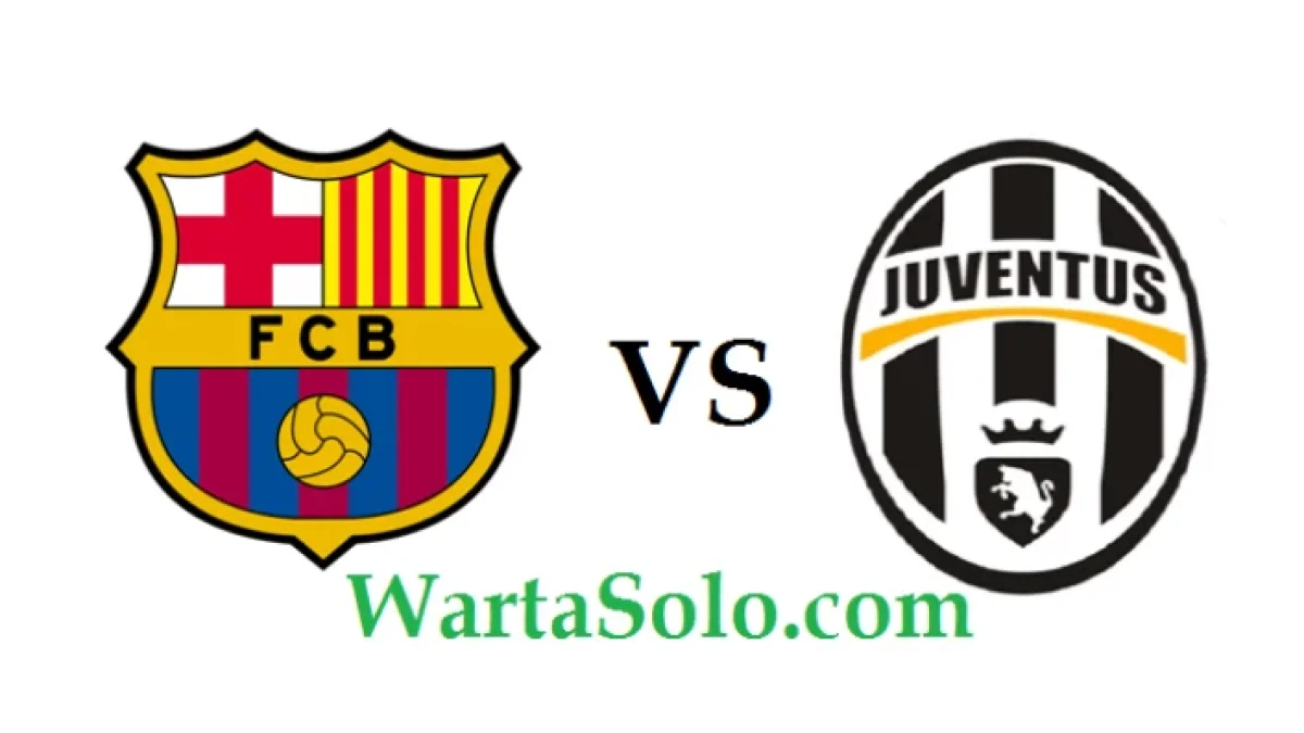 Live Streaming Barcelona Vs Juventus, Jadwal Siaran Langsung Liga Champions 2017 Malam Ini