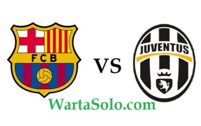 Live Streaming Barcelona Vs Juventus, Jadwal Siaran Langsung Liga Champions 2017 Malam Ini