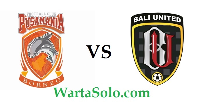 Live Streaming Borneo FC Vs Bali United Liga 1 Gojek Traveloka