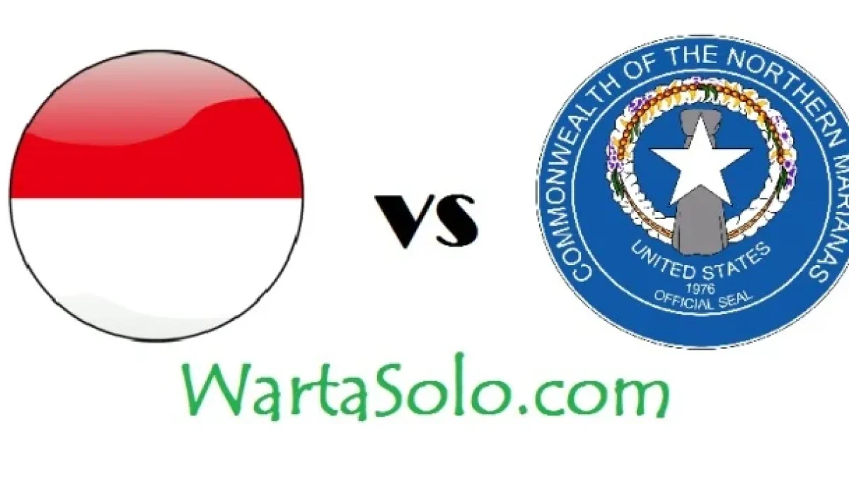 Siaran Langsung Indonesia U-16 Vs Kep Mariana Utara, Jadwal Kualifikasi Piala Asia U-16 2017