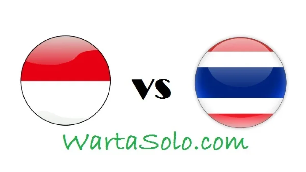 Live Streaming Indonesia Vs Thailand U-19, Jadwal Siaran Langsung Semifinal Piala AFF 2017 di Indosiar