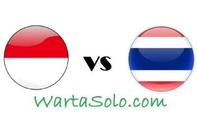Live Streaming Indonesia Vs Thailand U-19, Jadwal Siaran Langsung Semifinal Piala AFF 2017 di Indosiar