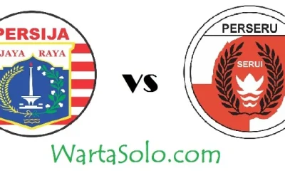 Live Streaming Persija Vs Perseru Serui, Jadwal Siaran Langsung Liga 1 Gojek Traveloka Hari Ini Pekan 25 di TVOne