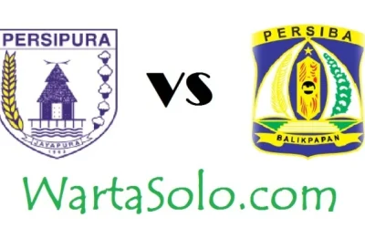 Live Streaming Persipura Vs Persiba, Jadwal Siaran Langsung Liga 1 Gojek Traveloka Hari Ini Pekan 24