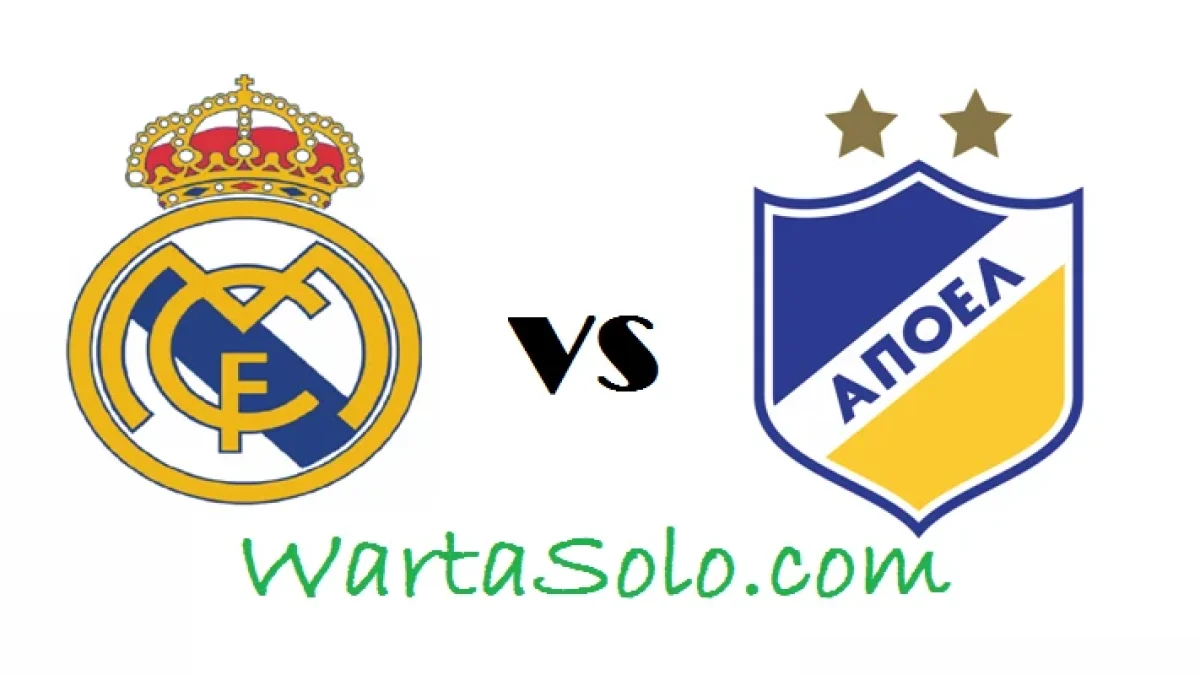 Live Streaming Real Madrid Vs Apoel FC, Jadwal Siaran Langsung Liga Champions 2017 Malam Ini