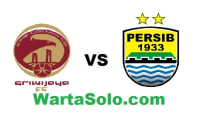Live Streaming Sriwijaya FC Vs Persib Malam Ini, Jadwal Siaran Langsung Liga 1 Gojek Traveloka di TVOne