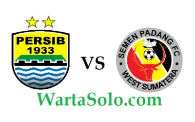 Live Streaming Persib Vs Semen Padang, Jadwal Siaran Langsung Liga 1 Gojek Traveloka di TVOne