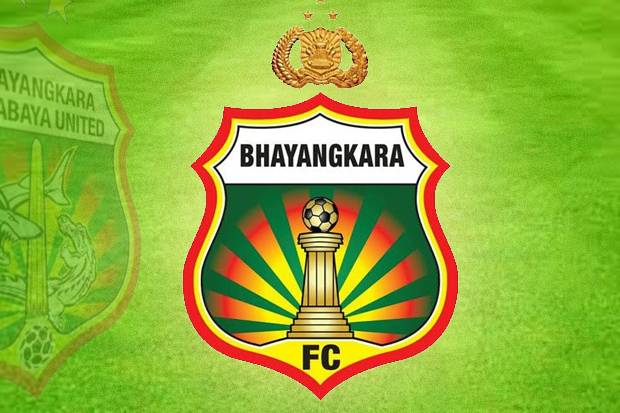 Logo Caption DP BBM Bhayangkara FC vs Borneo FC wartasolo.com
