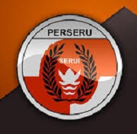 Logo Caption DP BBM PERSIJA Jakarta vs PERSERU Serui wartasolo.com Animasi Terbaru