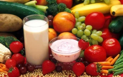 Inilah Makanan Sehat Dan Bergizi Yang Dibutuhkan Anak
