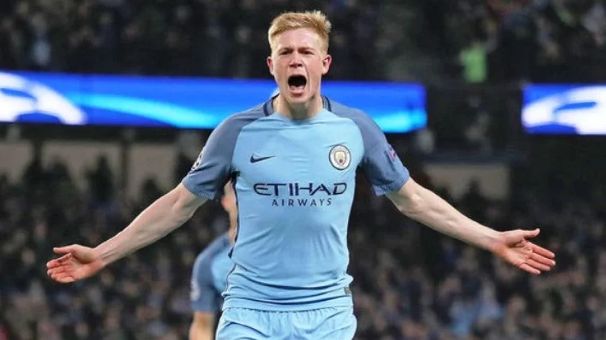 Hasil Liga Champion tadi malam: Manchester City vs Shakhtar Donetsk Skor Akhir 2-0