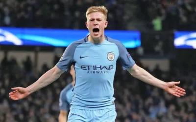 Hasil Liga Champion tadi malam: Manchester City vs Shakhtar Donetsk Skor Akhir  2-0