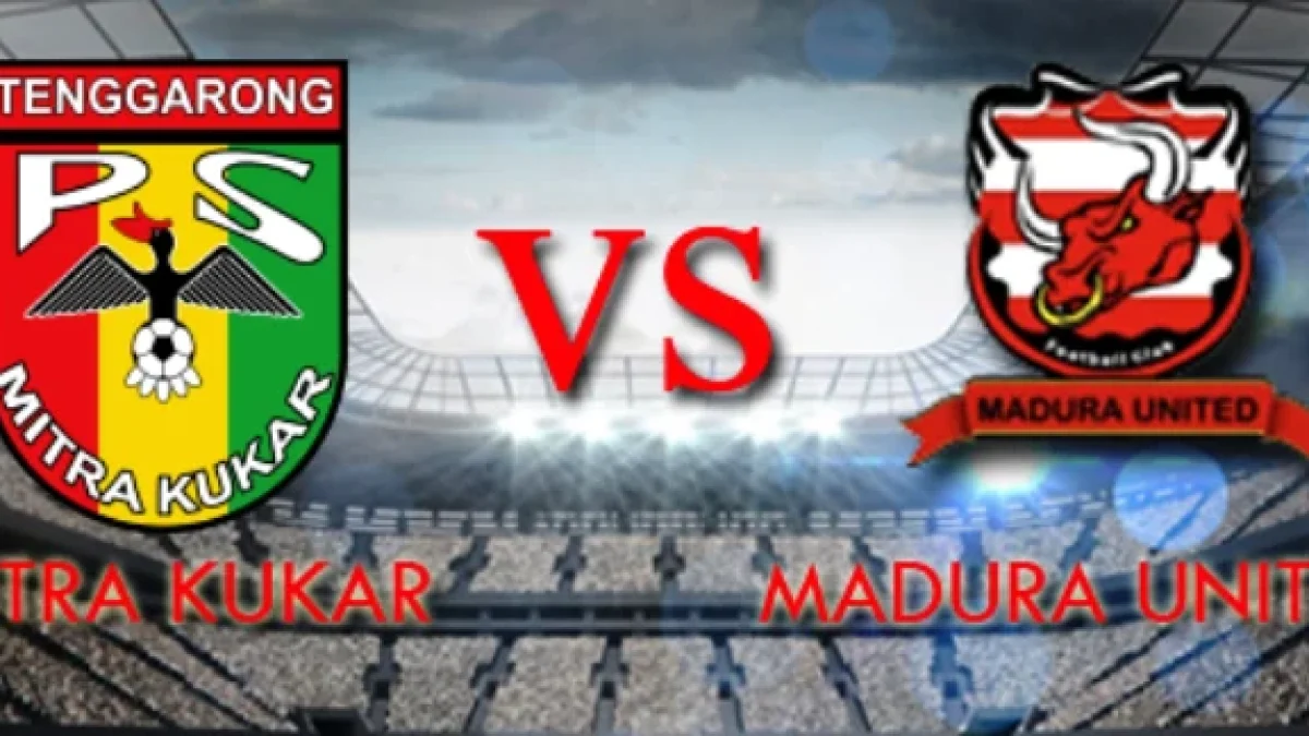 PREDIKSI Skor Mitra Kukar vs Madura United FC, Jadwal Tunda Liga 1 Gojek Traveloka Pekan 20 (3 September 2017) Live Di TvOne