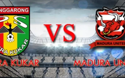PREDIKSI Skor Mitra Kukar vs Madura United FC, Jadwal Tunda Liga 1 Gojek Traveloka Pekan 20 (3 September 2017) Live Di TvOne