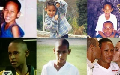 Kisah Hidup Neymar ketika Miskin dan Kaya, Satu Kedipan Mata Berharga Rp.15 ribu
