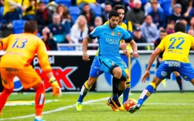Jadwal Liga Spanyol: Prediksi Barcelona vs Las Palmas 1 Oktober 2017, Misi Amankan Puncak Klasemen La Liga