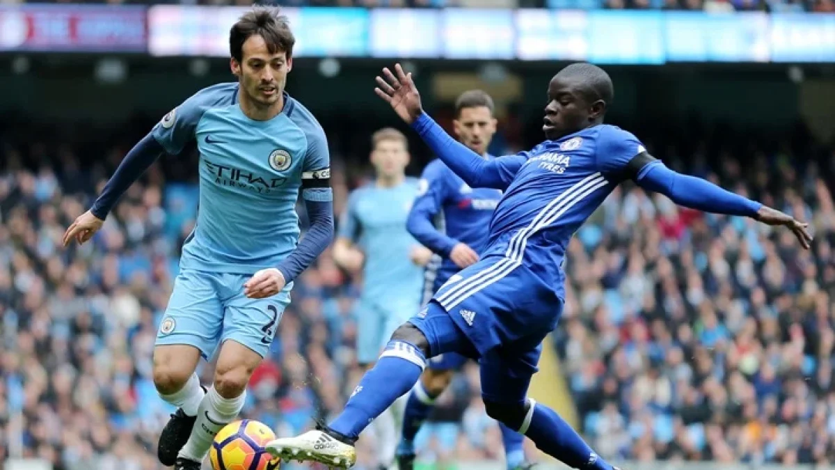 Prediksi Chelsea Vs Manchester City, Jadwal Siaran Liga Inggris Malam Ini Live RCTI (30/9/2017)