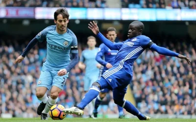 Prediksi Chelsea Vs Manchester City, Jadwal Siaran Liga Inggris Malam Ini Live RCTI (30/9/2017)