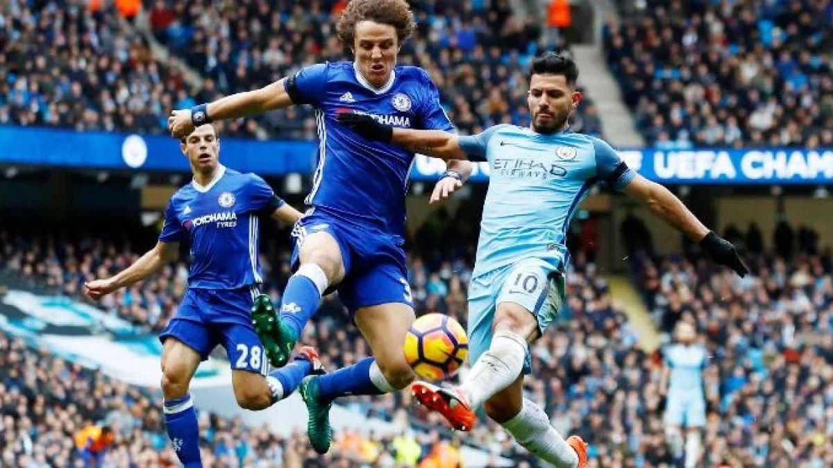 Jadwal Liga Inggris malam ini: Prediksi Chelsea vs Manchester City 30 September 2017, Morata atau Aguero