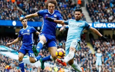 Jadwal Liga Inggris malam ini: Prediksi Chelsea vs Manchester City 30 September 2017, Morata atau Aguero