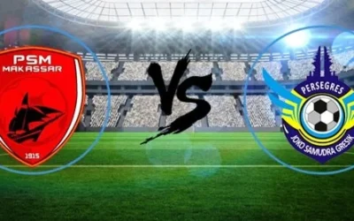 PREDIKSI PSM vs Persegres GU Malam Ini, Jadwal Liga 1 Gojek Traveloka Pekan 25 (22/9/17)