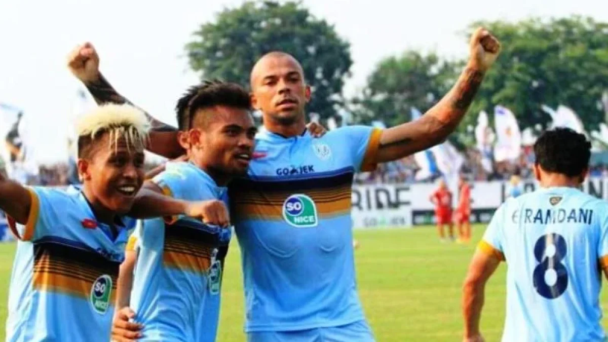 Prediksi Persela vs Perseru, Jadwal Liga 1 Gojek Traveloka Pekan 23 (8/9/17) Live Di TvOne