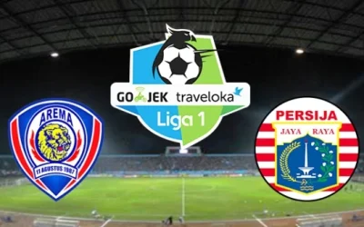 Prediksi Skor Arema FC vs Persija Malam Ini, Jadwal Liga 1 Gojek Traveloka Pekan 26 (24/9/17) Live Di TvOne