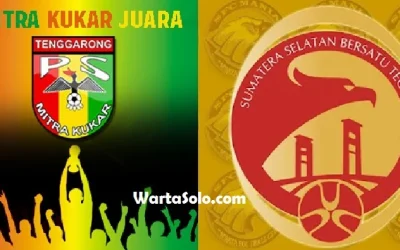 Prediksi Skor Mitra Kukar vs Sriwijaya FC, Jadwal Liga 1 Gojek Traveloka Pekan 27 (30/9/17) Live Di TvOne