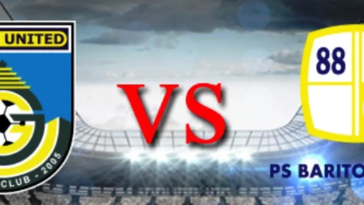 Prediksi Skor Persegres GU vs Barito Putera, Jadwal Liga 1 Gojek Traveloka Pekan 24 (17/9/17) Live Di TvOne
