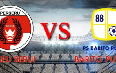 PREDIKSI SKOR Perseru vs Barito Putera, Jadwal Tunda Liga 1 Gojek Traveloka Pekan 20 (3 September 2017)