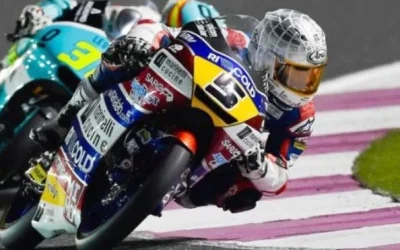 Kalahkan Joan MIR, Romano FENATI Juara moto3 GP Misano San Marino 2017