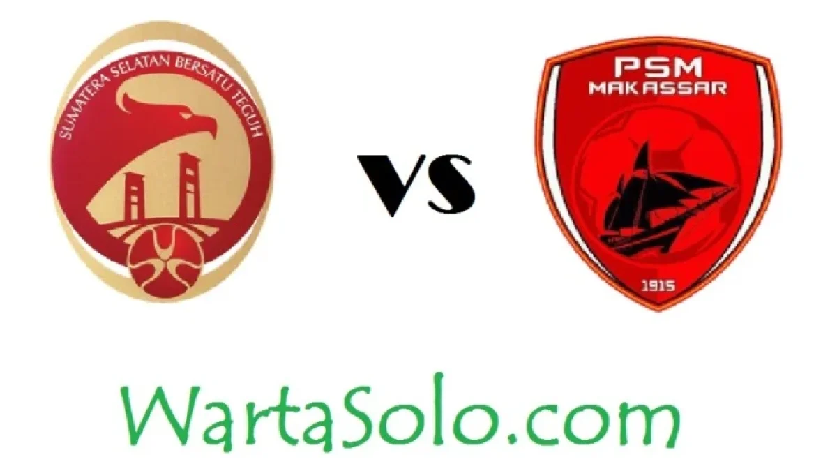 Siaran Langsung Liga 1 Gojek Traveloka Malam Ini, Sriwijaya FC Vs PSM Makassar Laga Super Big Match Pekan ke 24