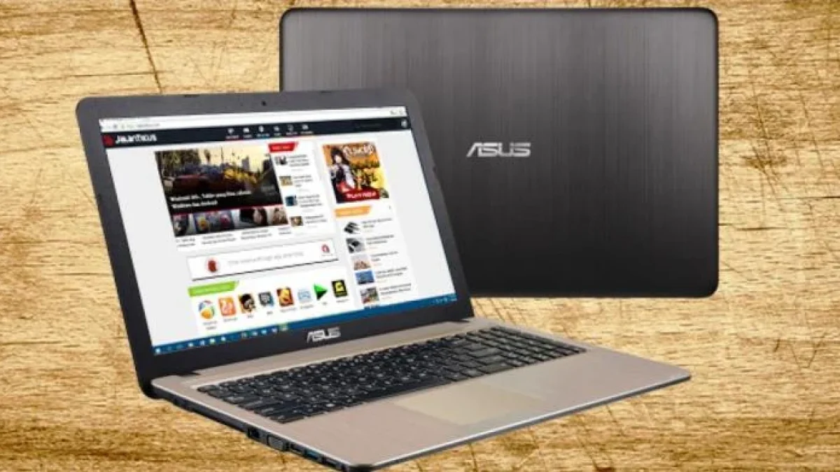 Daftar Harga Laptop Asus Terbaru Juni 2026 Termurah Terlaris Mulai 2 Jutaan