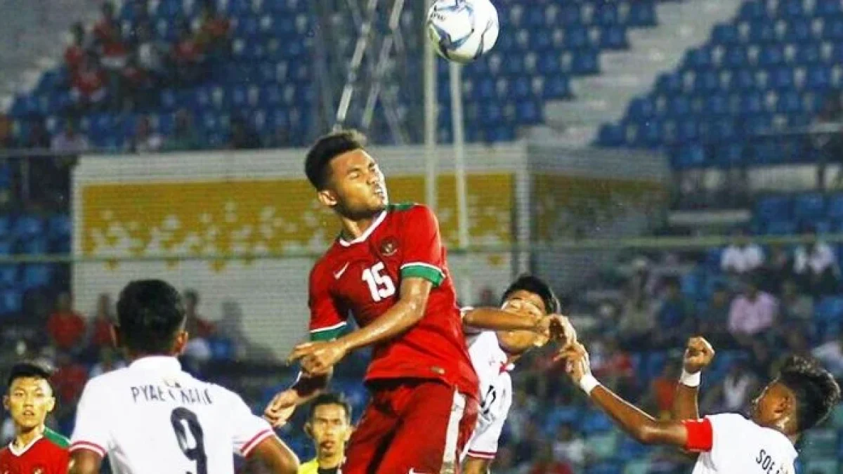 Semi Final Piala AFF U-18: Indonesia Vs Thailand Jumat (15/9/2017), Saddil Ramdani Siap Balas Kekalahan Tahun Lalu
