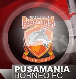 Unik Logo Barito Putera vs Borneo FC wartasolo.com Gif Terbaru