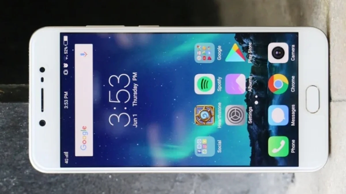HARGA VIVO V5S Baru Bekas Oktober 2026: Spesifikasi RAM 4GB Internal Memori 64GB Kamera Selfie 20MP