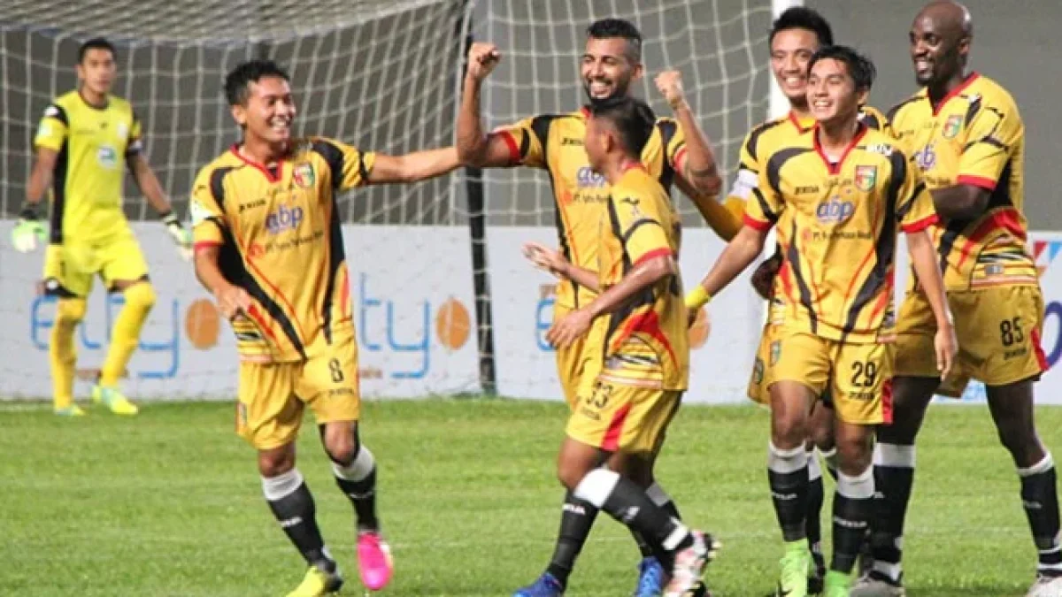 Hasil Mitra Kukar Vs Sriwjaya FC, Skor Akhir 2-0 FT Gojek Traveloka Liga 1 Pekan ke 27