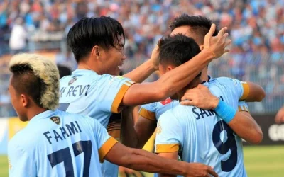 Hasil Persela Vs Persegres Gresik United, Live Skor 2-0 FT Gojek Traveloka Liga 1 Hari Ini Pekan ke 27