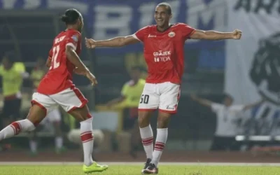 LIVE SKOR: Hasil Persija Vs PS TNI, Skor Akhir 4-1 FT Gojek Traveloka Liga 1 Hari Ini Pekan ke 27