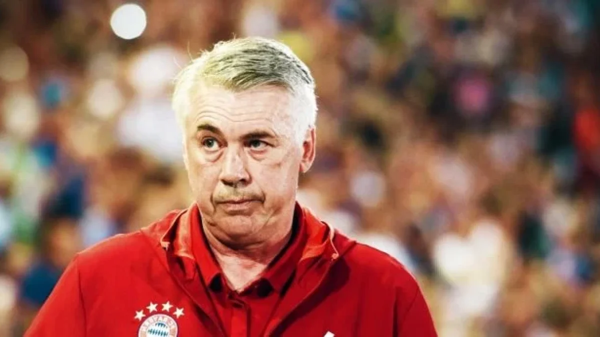 Bayern Munchen Resmi Pecat Carlo Ancelotti, Mengejutkan…!