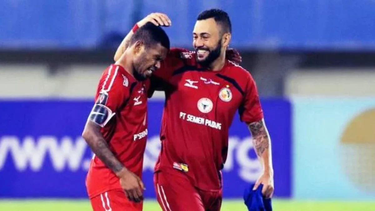 HASIL Semen Padang vs Barito Putera, Skor 0-0 Jadwal Liga 1 Pekan 26 (25/9/17)