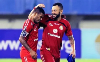 HASIL Semen Padang vs Barito Putera, Skor 0-0 Jadwal Liga 1 Pekan 26 (25/9/17)