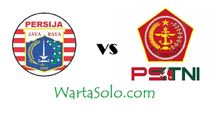 Live Streaming Persija Vs PS TNI Hari Ini, Jadwal Siaran Langsung Liga 1 Gojek Traveloka Pekan 27 di TVOne