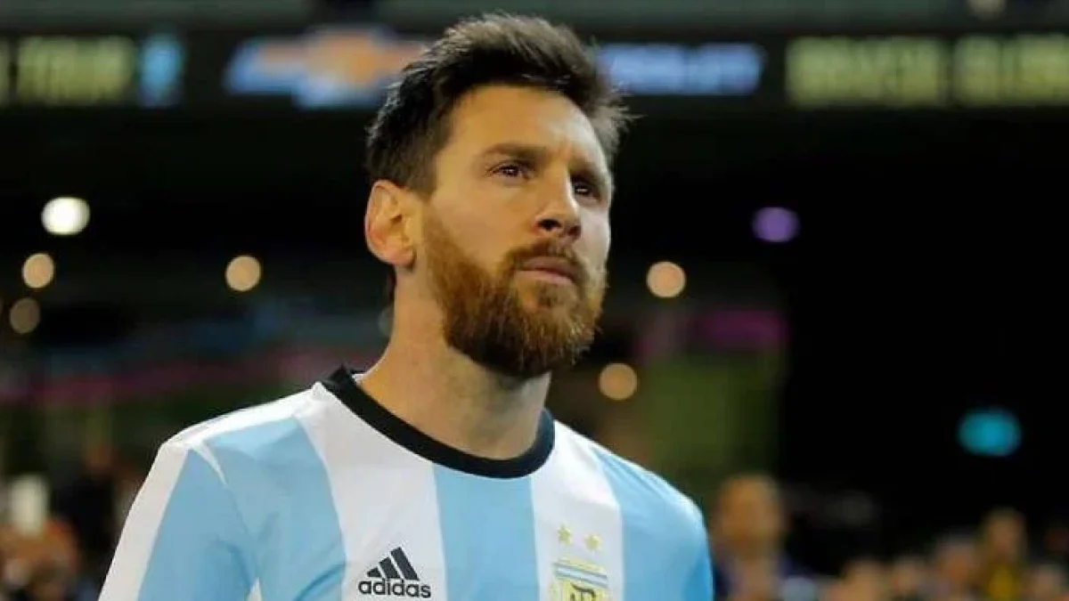 Lionel Messi Membawa Argentina Lolos ke Piala Dunia 2018